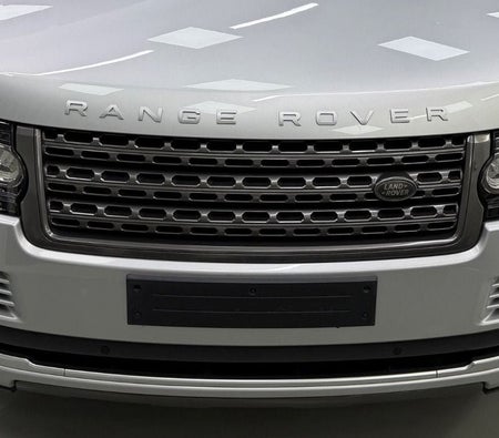 Plata Land Rover Range Rover 2016 Plata Land Rover Range Rover 2016