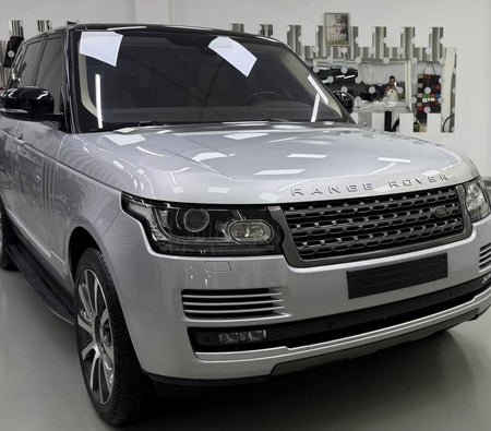 Plata Land Rover Range Rover 2016 Plata Land Rover Range Rover 2016