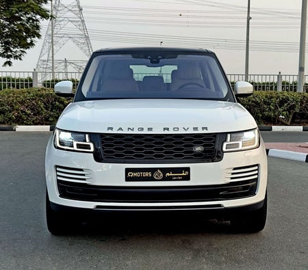 Land Rover Range Rover  2018, photo 2 of 4