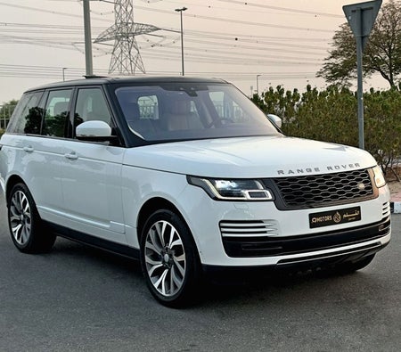 Land Rover Range Rover  2018, photo 3 of 4