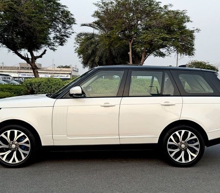 Land Rover Range Rover  2018, photo 4 of 4