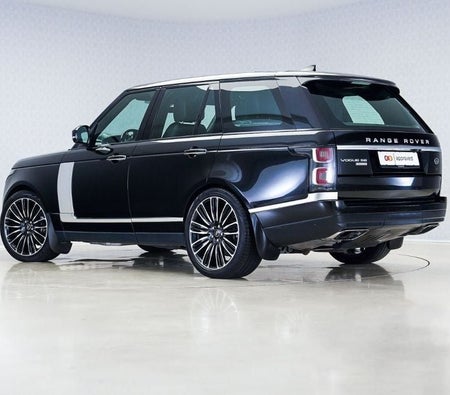 Land Rover Range Rover  2018, photo 2 of 4