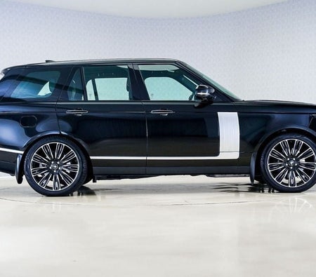 Land Rover Range Rover  2018, photo 3 of 4