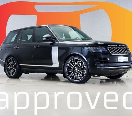 Land Rover Range Rover  2018, photo 1 of 4