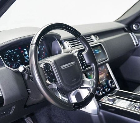 Land Rover Range Rover  2018, photo 4 of 4