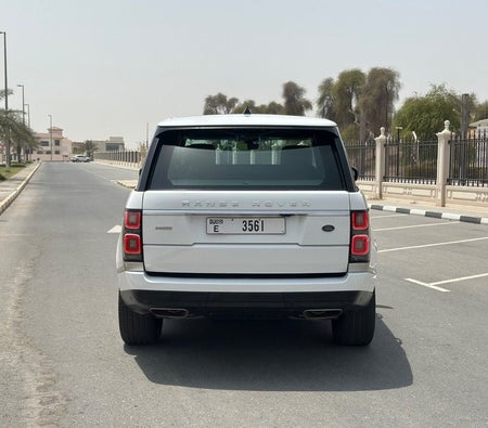 路虎 Range Rover  2019, photo 4 of 4