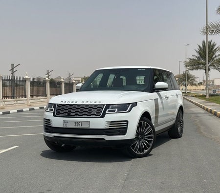 路虎 Range Rover  2019, photo 1 of 4