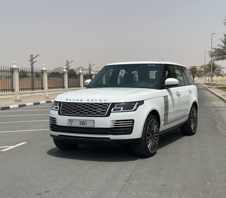 路虎 Range Rover  2019, photo 3 of 4