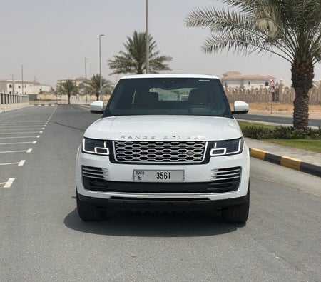 路虎 Range Rover  2019, photo 2 of 4