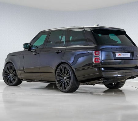 Land Rover Range Rover  2020, photo 2 of 4