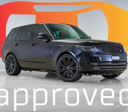Land Rover Range Rover  2020, photo 1 of 4