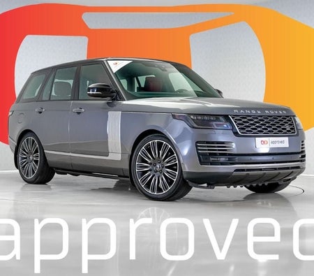 Land Rover Range Rover  2021, photo 1 of 4