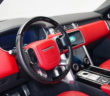 Land Rover Range Rover  2021, photo 4 of 4