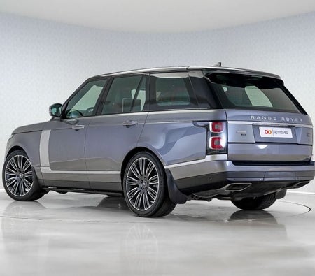 Land Rover Range Rover  2021, photo 2 of 4