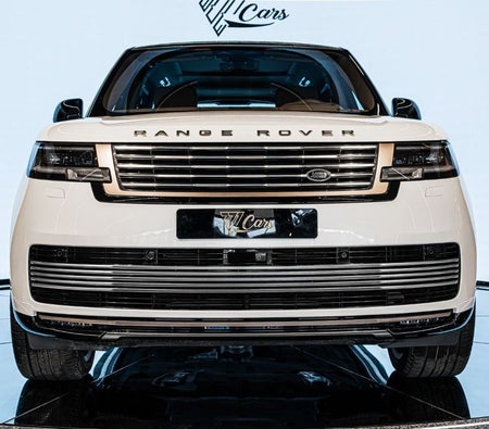 wit Land Rover Range Rover 2022
