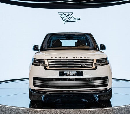 wit Land Rover Range Rover 2022