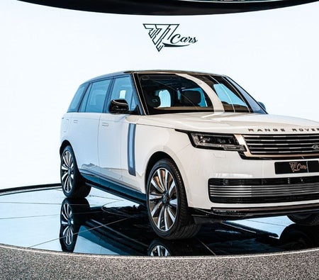 wit Land Rover Range Rover 2022