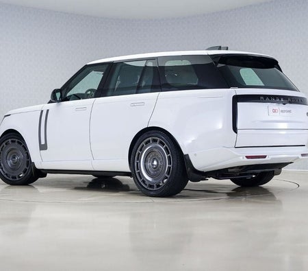 Land Rover Range Rover  2022, photo 2 of 4