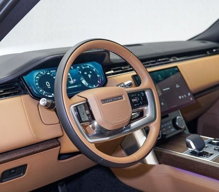 Land Rover Range Rover  2022, photo 4 of 4