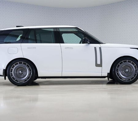 Land Rover Range Rover  2022, photo 3 of 4