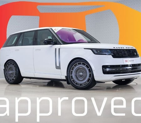 Land Rover Range Rover  2022, photo 1 of 4