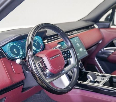 Land Rover Range Rover  2022, photo 4 of 4