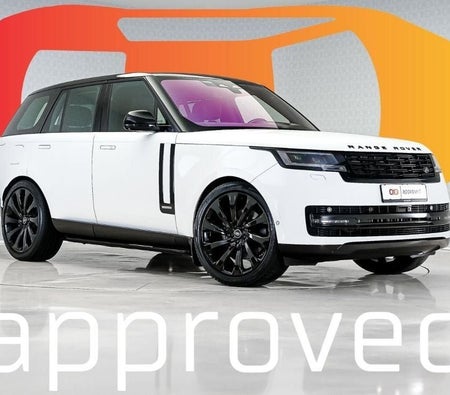 Land Rover Range Rover  2022, photo 1 of 4