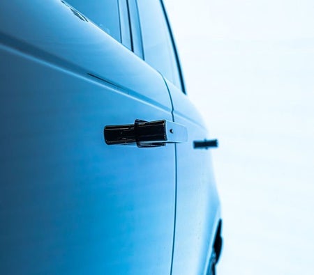 zwart Land Rover Range Rover 2023