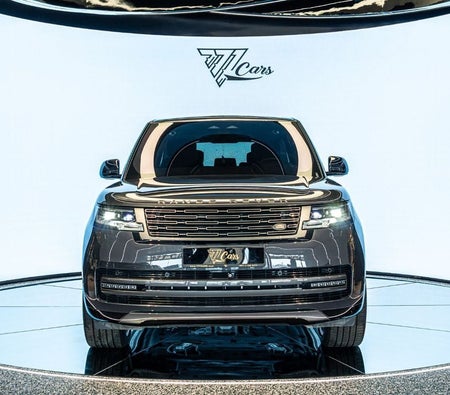 Grijs Land Rover Range Rover 2023