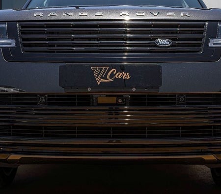 gris Land Rover Range Rover 2023