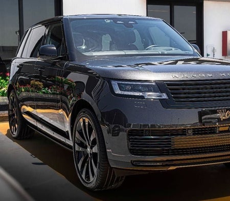 gris Land Rover Range Rover 2023