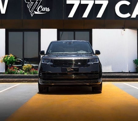 gris Land Rover Range Rover 2023