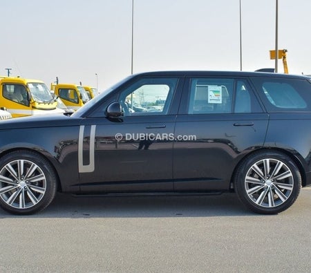 Land Rover Range Rover 2023, photo 4 of 4