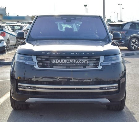 Land Rover Range Rover 2023, photo 2 of 4