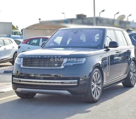 Land Rover Range Rover 2023, photo 3 of 4