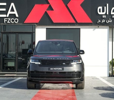 Grau Land Rover Range Rover 2023 Grau Land Rover Range Rover 2023