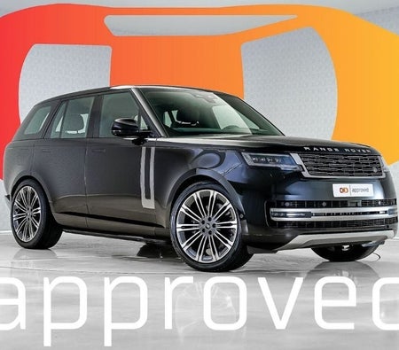 Land Rover Range Rover  2024, photo 1 of 4