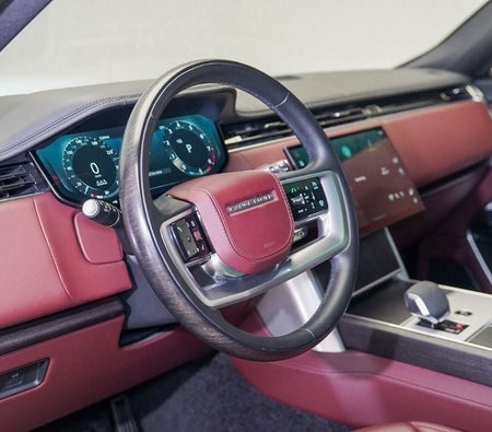 Land Rover Range Rover  2024, photo 4 of 4