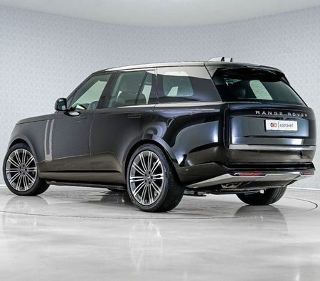 Land Rover Range Rover  2024, photo 2 of 4