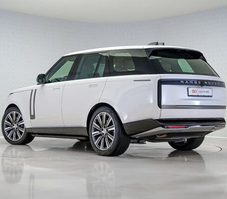 Land Rover Range Rover  2024, photo 2 of 4
