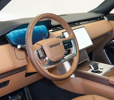 Land Rover Range Rover  2024, photo 4 of 4