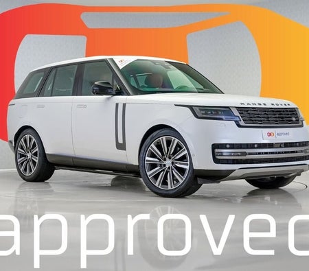 Land Rover Range Rover  2024, photo 1 of 4