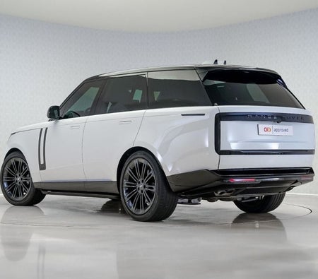 Land Rover Range Rover  2025, photo 2 of 4