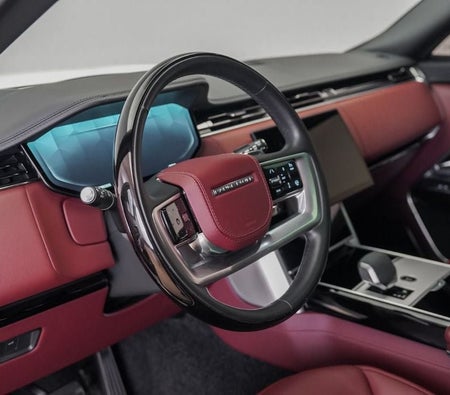 Land Rover Range Rover  2025, photo 4 of 4