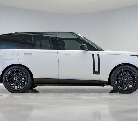 Land Rover Range Rover  2025, photo 3 of 4
