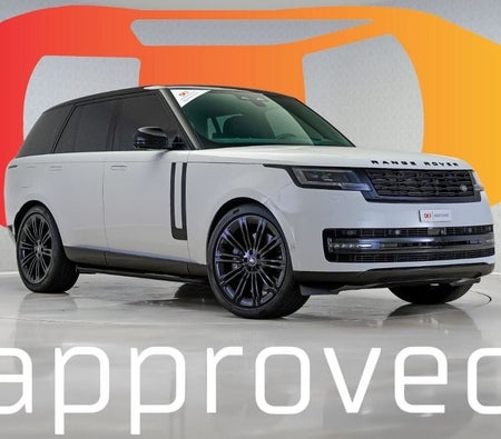 Land Rover Range Rover  2025, photo 1 of 4