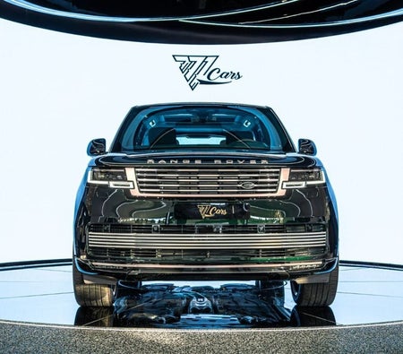 Groente Land Rover Range Rover 2026