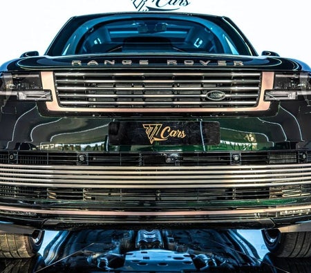 Groente Land Rover Range Rover 2026