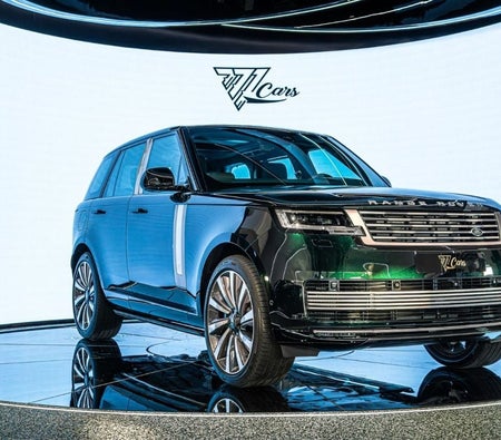 Groente Land Rover Range Rover 2026