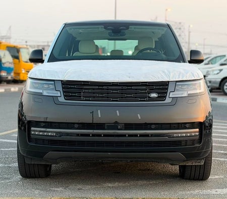 Land Rover Range Rover 2026, photo 2 of 4